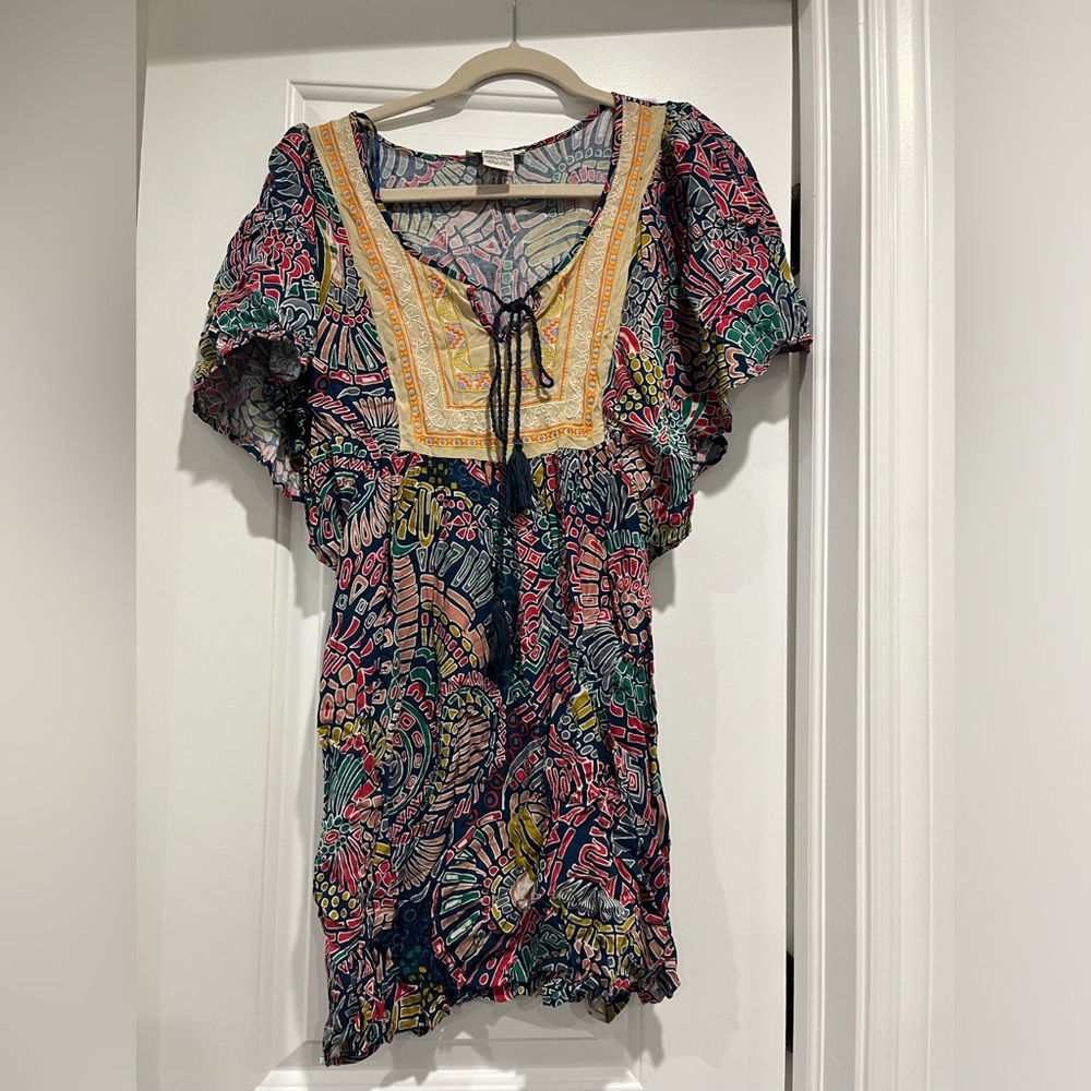 Flying Tomato multi color Summer Dress